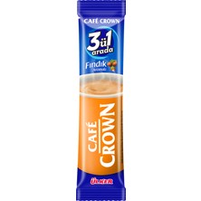 Cafe Crown 3ü1 Arada Fındıklı 13 gram
