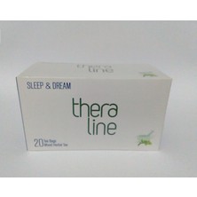 Thera Line Yeni Sleep & Dream Bitkisel Çay 3 Kutu