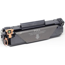 Neeontech Hp 35A Canon Crg-712 Uyumlu 1600 Sayfa Siyah Yerli Üretim Muadil Toner Aydınger Baskı Özellikli