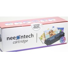 Neeontech Hp 35A Canon Crg-712 Uyumlu 1600 Sayfa Siyah Yerli Üretim Muadil Toner Aydınger Baskı Özellikli