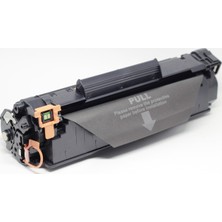 Neeontech Canon Crg-737 Uyumlu Siyah Muadil Toner 1600 Sayfa Yerli Üretim Aydınger Baskı Özellikli