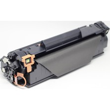 Neeontech Hp Ce285A Canon Crg-725 Muadil Siyah Toner Yerli Üretim Tam Dolu 1600 Sayfa Aydınger Baskı Özellikli