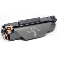 Neeontech Hp Cf283A Muadil Siyah Tam Dolu Toner Kartuş 1600 Sayfa Yerli Üretim Aydınger Baskı Özellikli