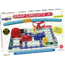 Elenco Snap Circuits Çıtçıt Devreler 100 Deney