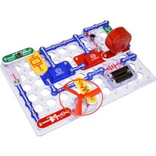 Elenco Snap Circuits Çıtçıt Devreler 100 Deney