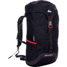 Arpenaz Outdoor Sırt Çantası - 30 L - Koyu Gri/Altın Quechu