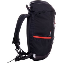 Arpenaz Outdoor Sırt Çantası - 30 L - Koyu Gri/Altın Quechu