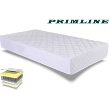 Primline 90X190  Yaylı Yatak 90X190 Tek Kişilik  Yatak