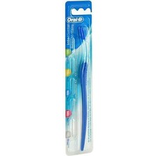 Oral B Arayüz Diş Fırçası +5 Yedek