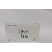 Thera Line Yeni Dia & Balance Bitkisel Çay 3 Kutu