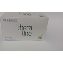 Thera Line Yeni Dia & Balance Bitkisel Çay 3 Kutu