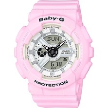 Casio BA-110BE-4ADR Baby-G Kadın Kol Saati