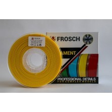 Frosch Abs Koyu Sarı 1,75 Mm Filament