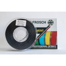 Frosch Petg Siyah 1,75 Mm Filament