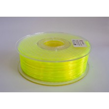 Frosch Pla Transparan Sarı 1,75 Mm Filament