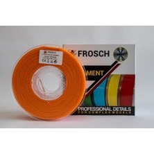 Frosch Abs Turuncu 1,75 Mm Filament