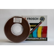Frosch Abs Kahverengi 1,75 Mm Filament