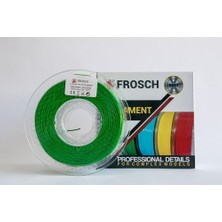 Frosch Tpu Koyu Yeşil 1,75 Mm Filament