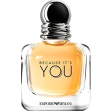 Emporio Armani Because It's You Edp 50Ml Kadın  Parfüm