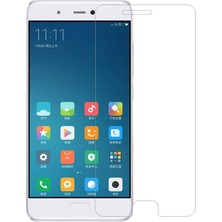 Case 4U Xiaomi Mi 5S Mi5S Tamperli Kırılmaz Cam Ekran Koruyucu