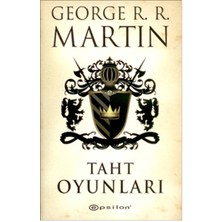 Taht Oyunları Game of Thrones (9 Kitap) - George R. R. Martin