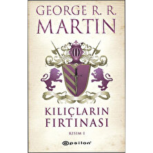 Taht Oyunları Game of Thrones Özel Kutu (9 Kitap) - George R. R. Martin
