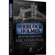 Sherlock Holmes Seti (5 Kitap) -Sir Arthur Conan Doyle