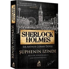 Sherlock Holmes Seti (5 Kitap) -Sir Arthur Conan Doyle