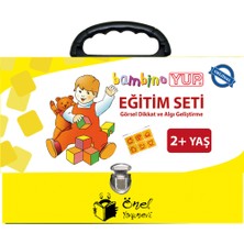 Önel Yayıncılık Bambinoyup 2+ Seti (10 Kitapçık + Kontrol Aracı)