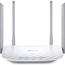 TP-Link Archer C50, AC1200 Mbps, MU-MIMO, Beamforming, All-in-one( Router, Access Point, Range Extender) Modları, Dual-Band Wi-Fi 5 Router