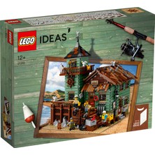 LEGO Ideas 21310 - Eski Balıkçı Dükkanı