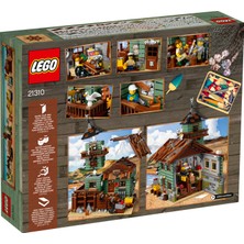 LEGO Ideas 21310 - Eski Balıkçı Dükkanı