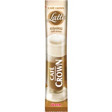 Cafe Crown Latte Kahve 17 gram 24'lü