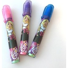 Barbie Roket Silgi (Yumurtlayan Silgi)