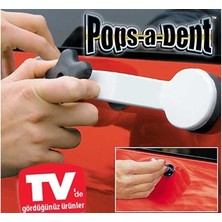 Pratik Araç Kaporta Düzeltme Seti Pops A Dent