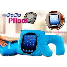 Pratik Gogo Pillow Çok Amaçlı Seyahat Yastığı