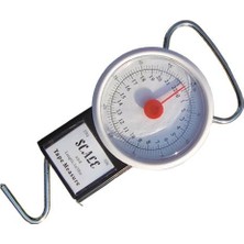 Pratik Hassas El Kantarı 22 Kg.(Şerit Metreli)