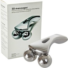 Pratik Cilt Sıkılaştırıcı Terapi Masaj Aleti - 3D Massager