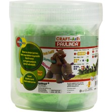 Paulinda Proje Hamuru 160 Gr. Neon Yeşil