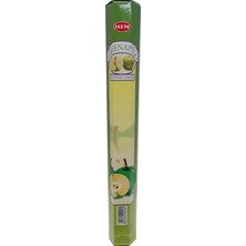 Hem Tütsü  Yeşil Elma Çubuk Tütsü 20li (Green Apple)