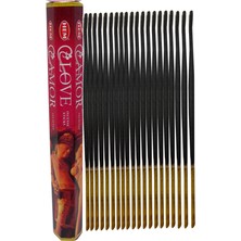 Hem Tütsü Aşk Tütsü - Love İncense Sticks