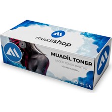 hementoner Hp 411A - Cf411A Muadil Toner Mavi - M477Fdw/M477Fdn/M477Fnw