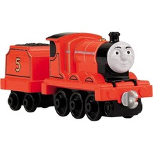Thomas & Friends Büyük Tekli Trenler James Bj-16Bhx25 - Bhr67