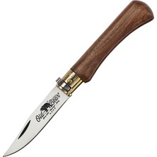 Antonini Knives  Old Bear Medium Ceviz