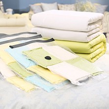 Ülbag Vakumlu Hurç 4' lü EKO SET Vakumlu Hurç Seti Yorgan Hurcu Battaniye Hurcu