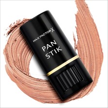 Max Factor Panstik Kapatıcı Stik Fondöten 14 Bakır (Cool Copper)