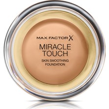 Max Factor Miracle Touch Kompakt Fondöten 080 Bronze