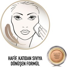 Max Factor Miracle Touch Kompakt Fondöten 080 Bronze