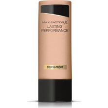 Max Factor Lasting Performance İz Bırakmayan Sıvı Fondöten 106 Natural Beige