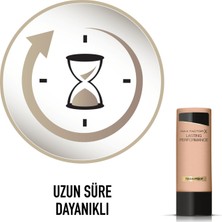 Max Factor Lasting Performance İz Bırakmayan Sıvı Fondöten 106 Natural Beige